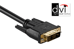 DVI kabel icon