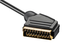 Scart kabel og stik icon