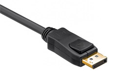 DisplayPort og Mini Displayport kabler icon