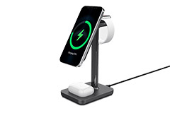 Wireless QI charger icon