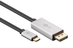 USB til Displayport kabel icon