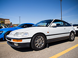 RHD Honda CRX SiR