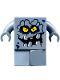 Minifig No: nex113  Name: Brickster - Medium