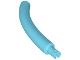 Part No: 40378  Name: Dinosaur Tail / Neck Middle Section with Bar Hole and Technic Pin