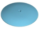 Part No: 98606  Name: Dish 9 x 9 Inverted with Pin Hole (Radar)