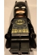 Minifig No: sh0988  Name: Batman - Black Suit, Flexible Rubber Cape