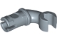 Part No: 28660  Name: Arm and Hand Short with Pin - Vertical Grip