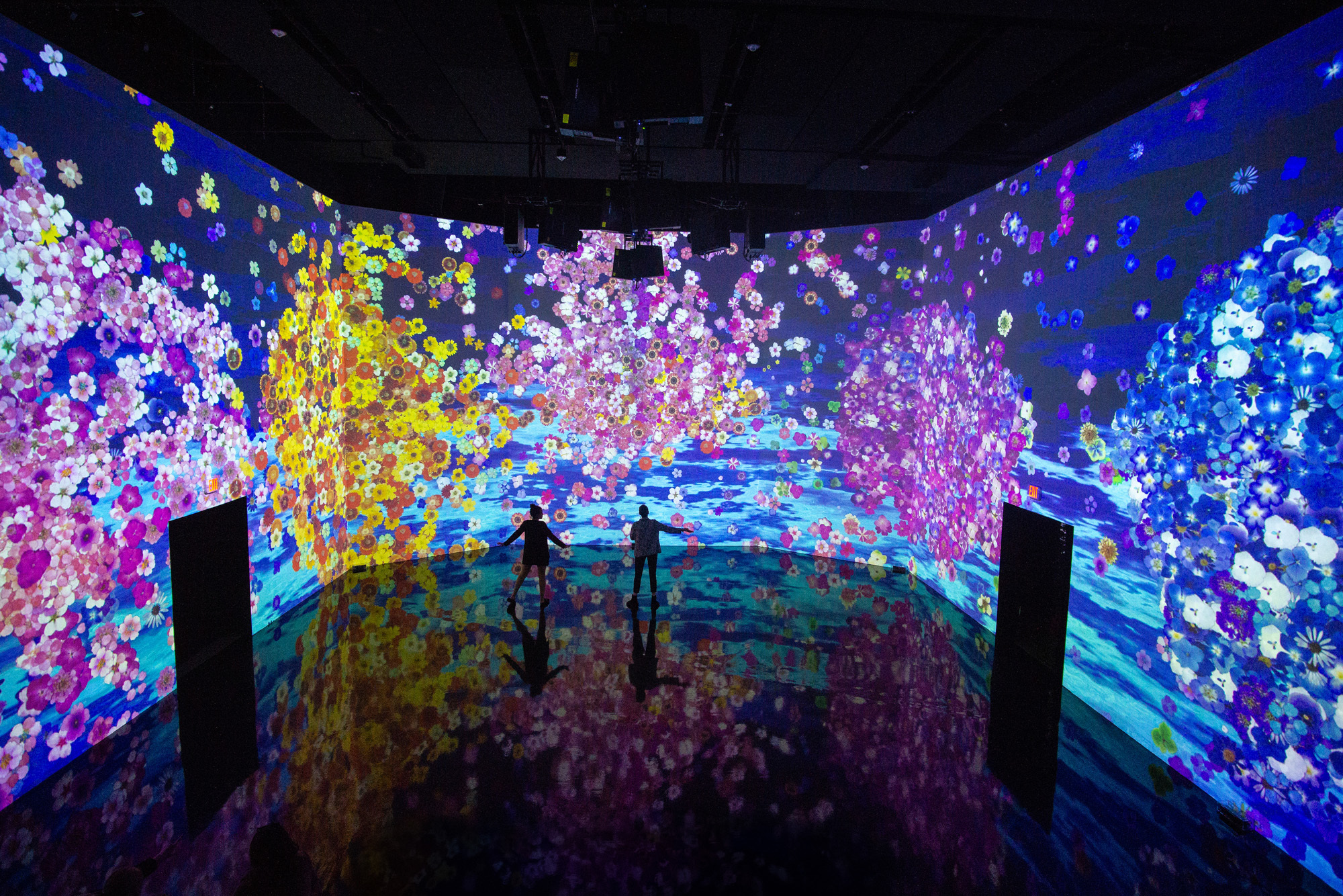 Budget Travel | 7 Places to Experience Incredible Interactive Art