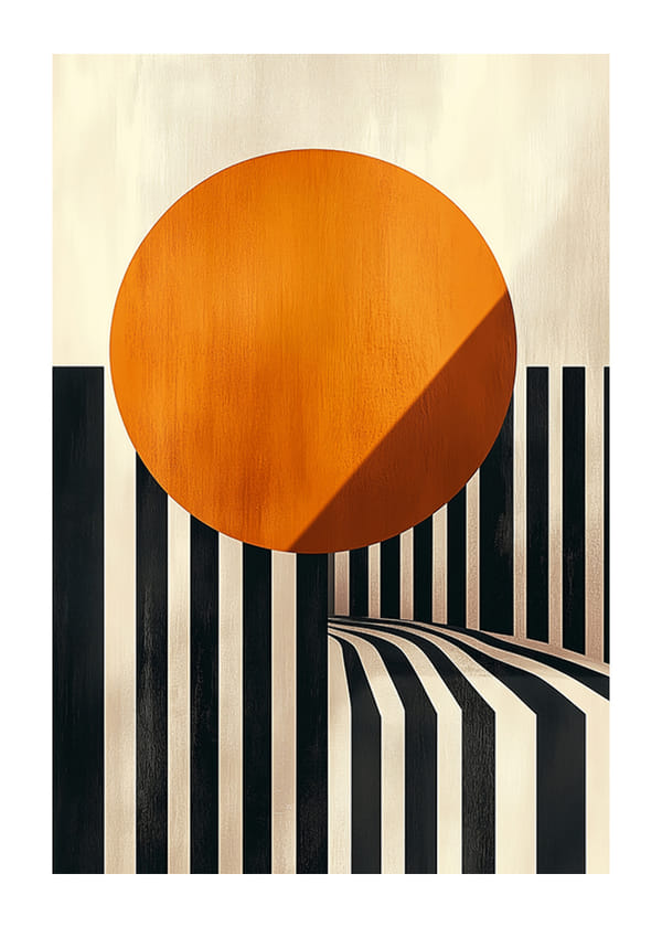 Poster Solar Symphony