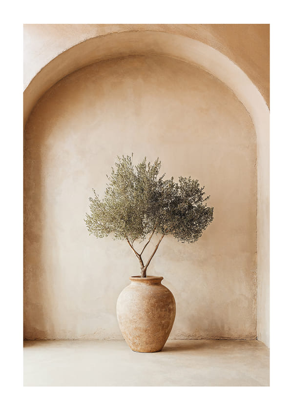 Juliste Mediterranean Olive Sanctuary