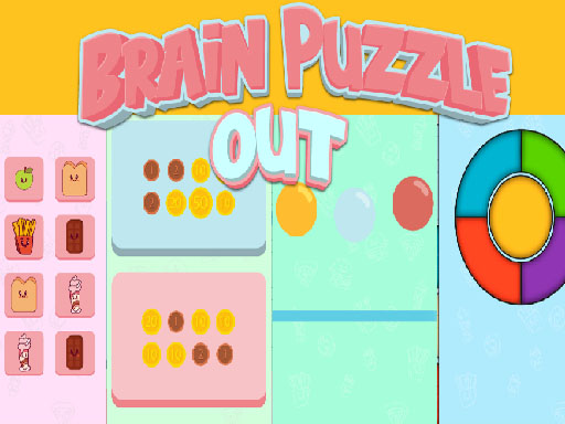 Brain Puzzle Out