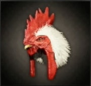 Chicken Hat