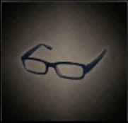 Glasses (Square)