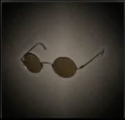 Sunglasses (Round)