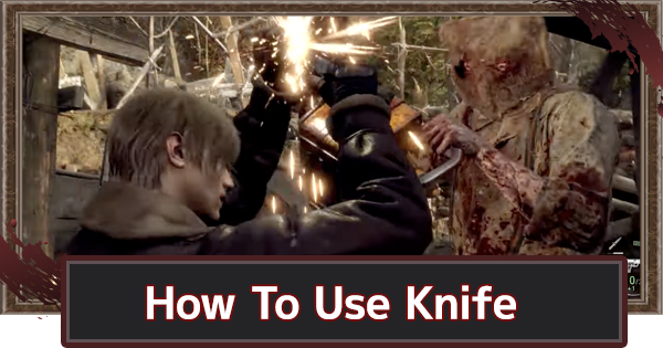 How to Use Knife