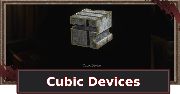 Cubic Device