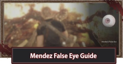 Mendez False Eye