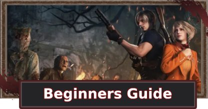 Beginners Tips & Guide