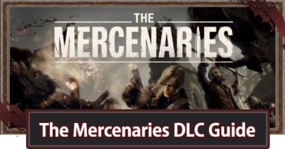 The Mercenaries DLC