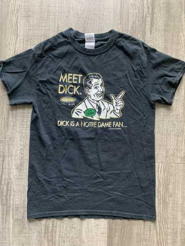 Vintage Dont Be A D*ck Tee - image 1