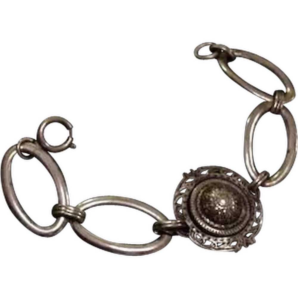 Victorian Revival Bracelet - image 1