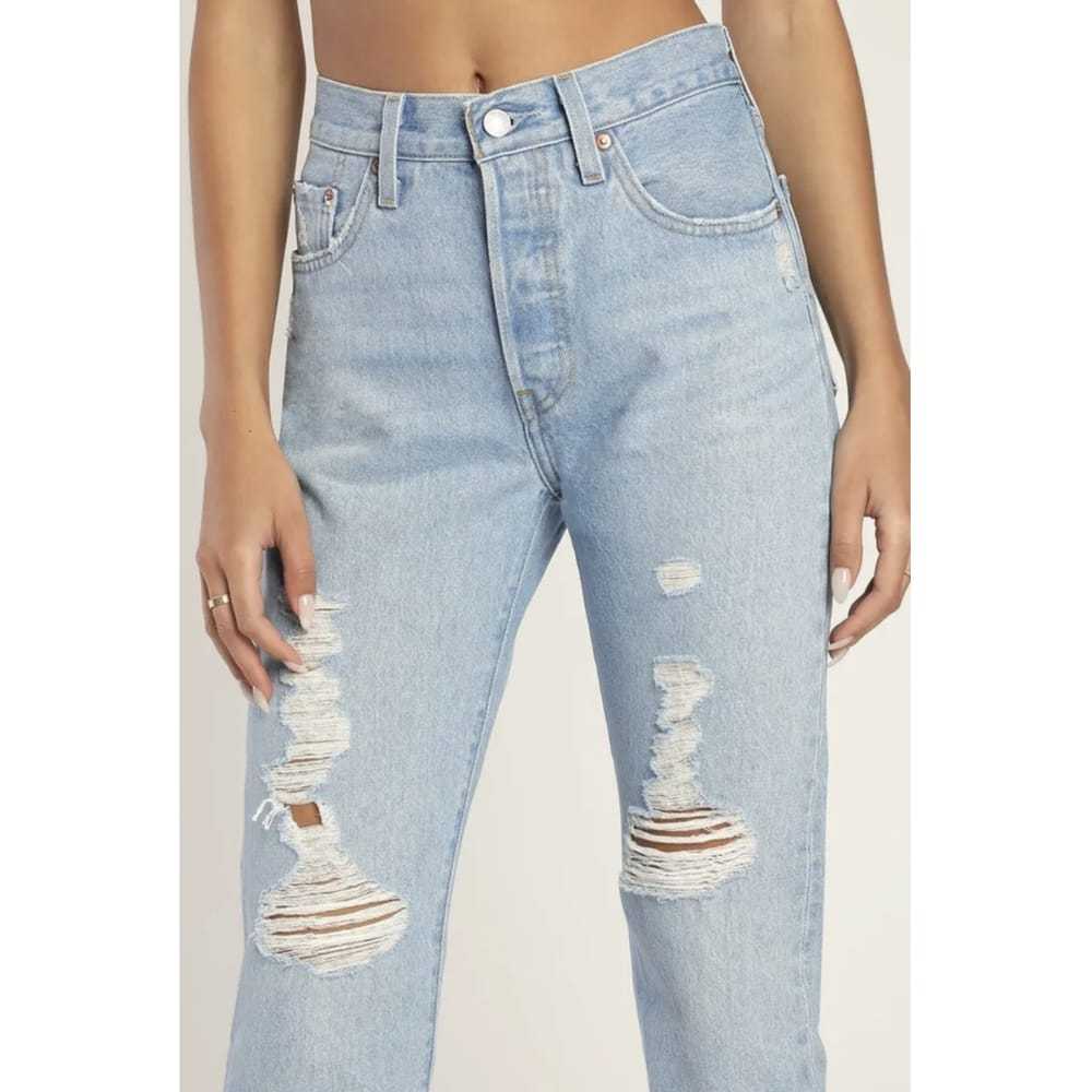 Levi's 501 straight jeans - image 2