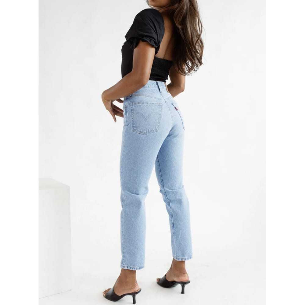 Levi's 501 straight jeans - image 6