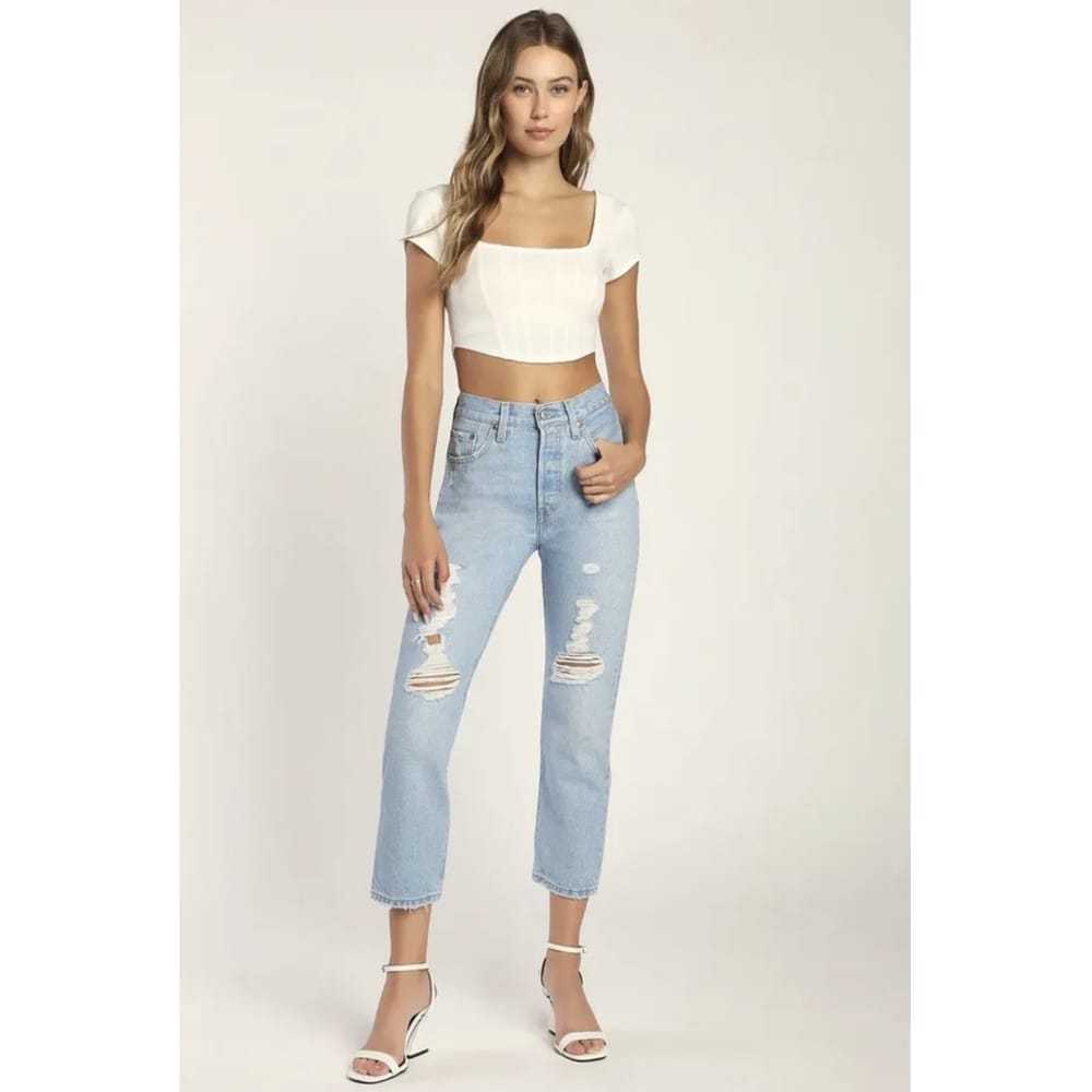 Levi's 501 straight jeans - image 9