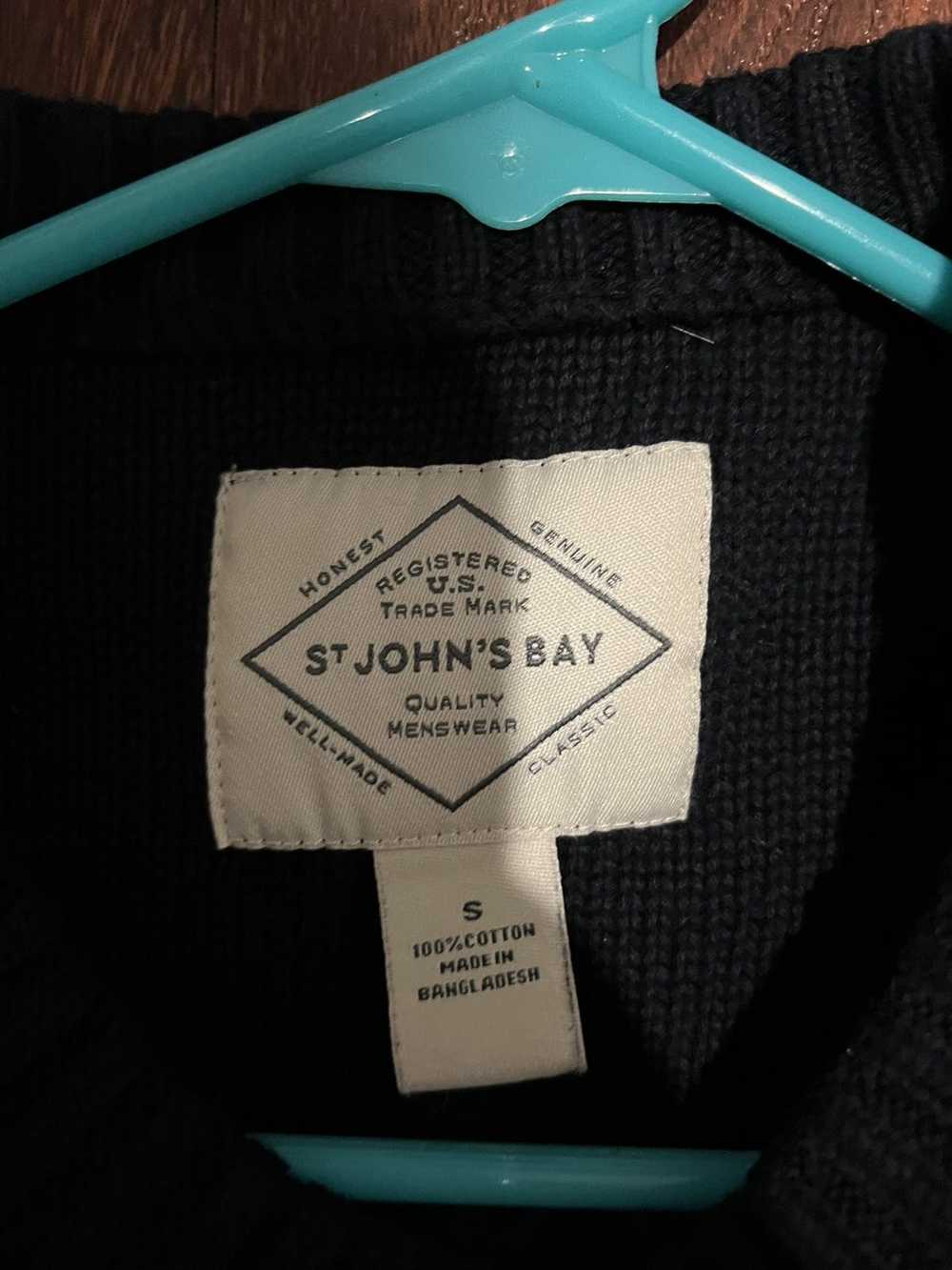 St. Johns Bay Knit sweater - image 2