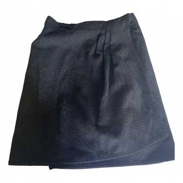 Ann Taylor Wool mini skirt