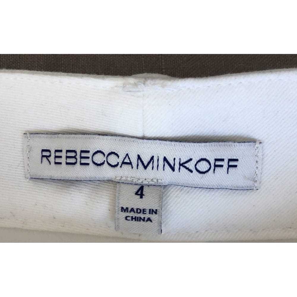 Rebecca Minkoff Mini skirt - image 3