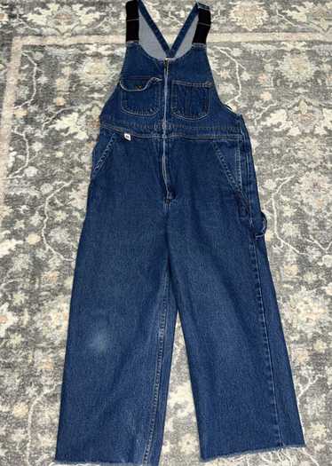 Vintage Big Bill Overalls