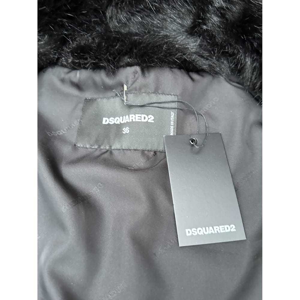 Dsquared2 Faux fur jacket - image 3