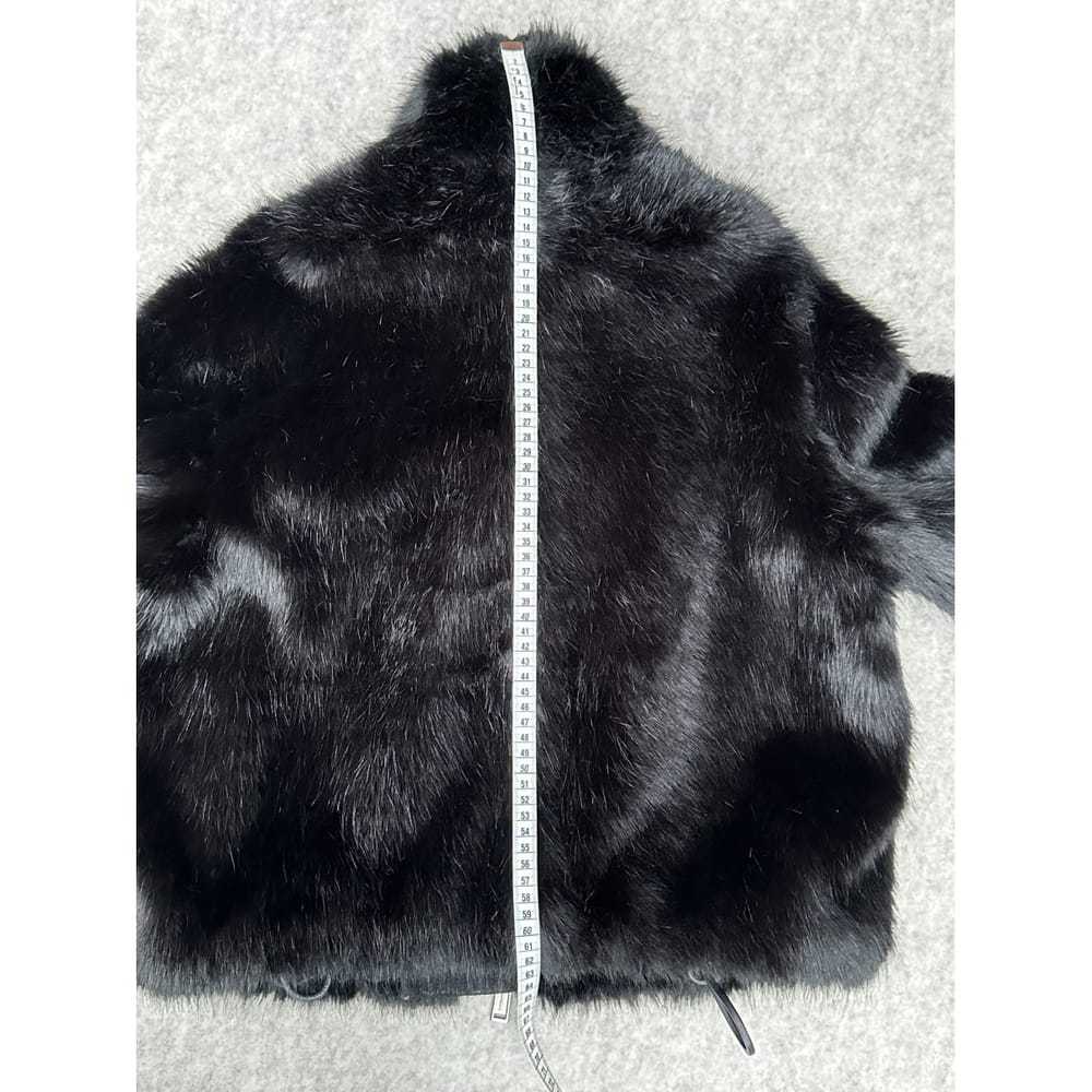 Dsquared2 Faux fur jacket - image 7