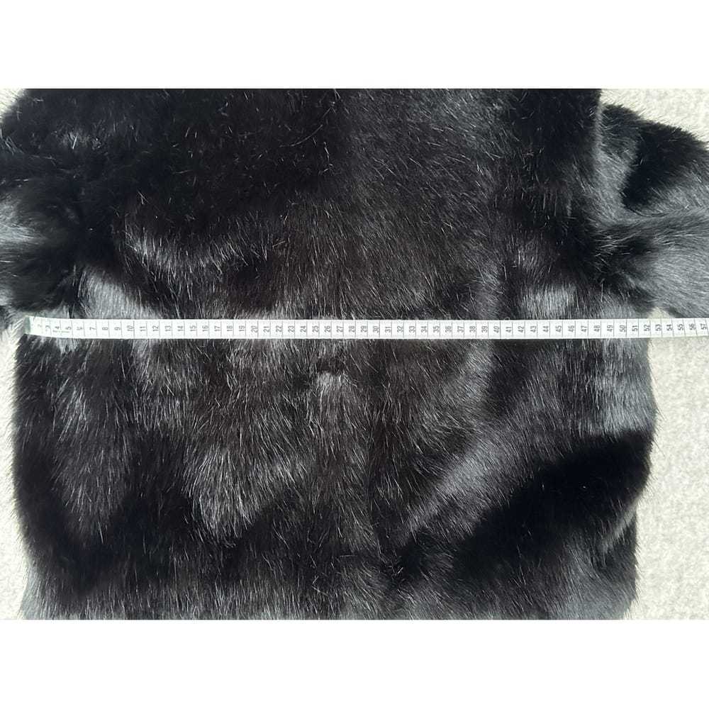 Dsquared2 Faux fur jacket - image 8