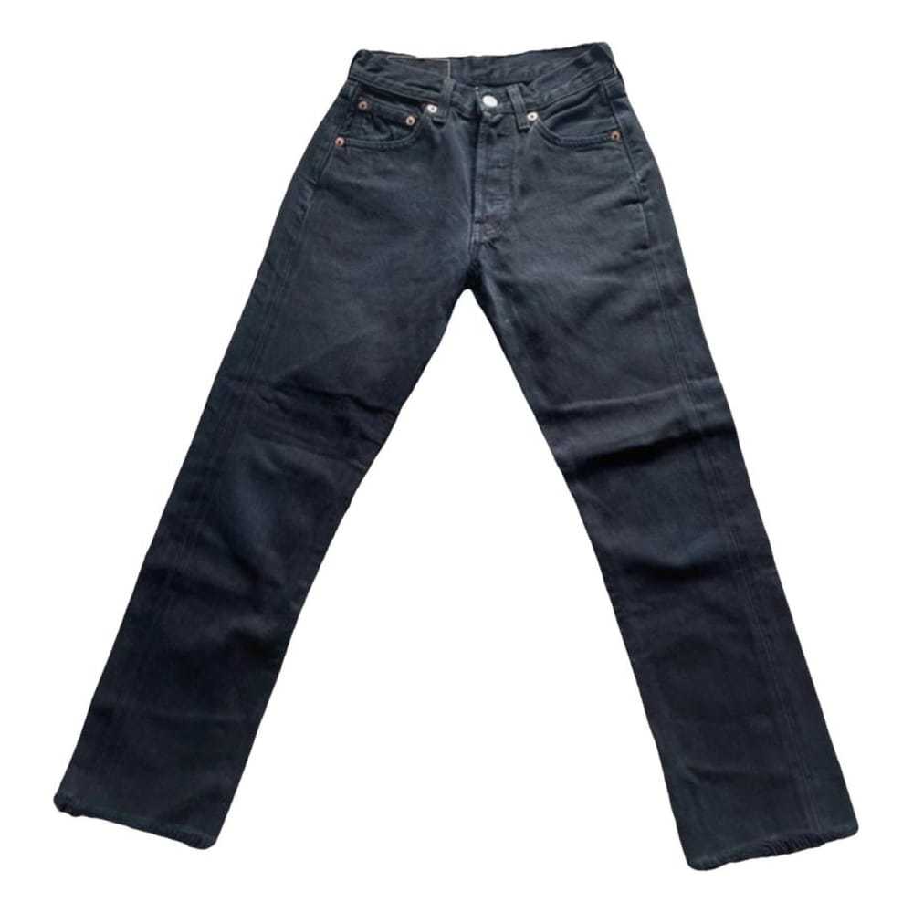 Levi's 501 straight jeans - image 1