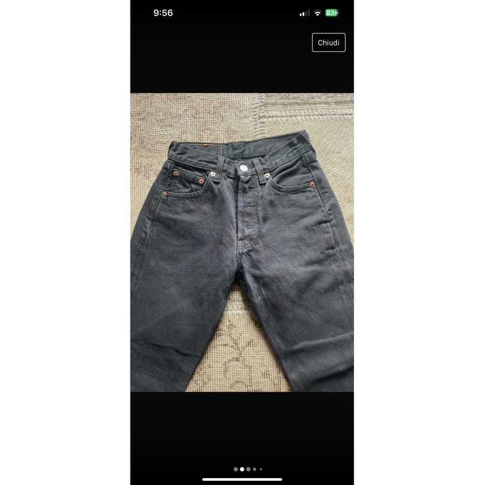 Levi's 501 straight jeans - image 2