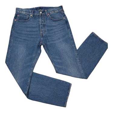 Levi's 501 straight jeans - image 1