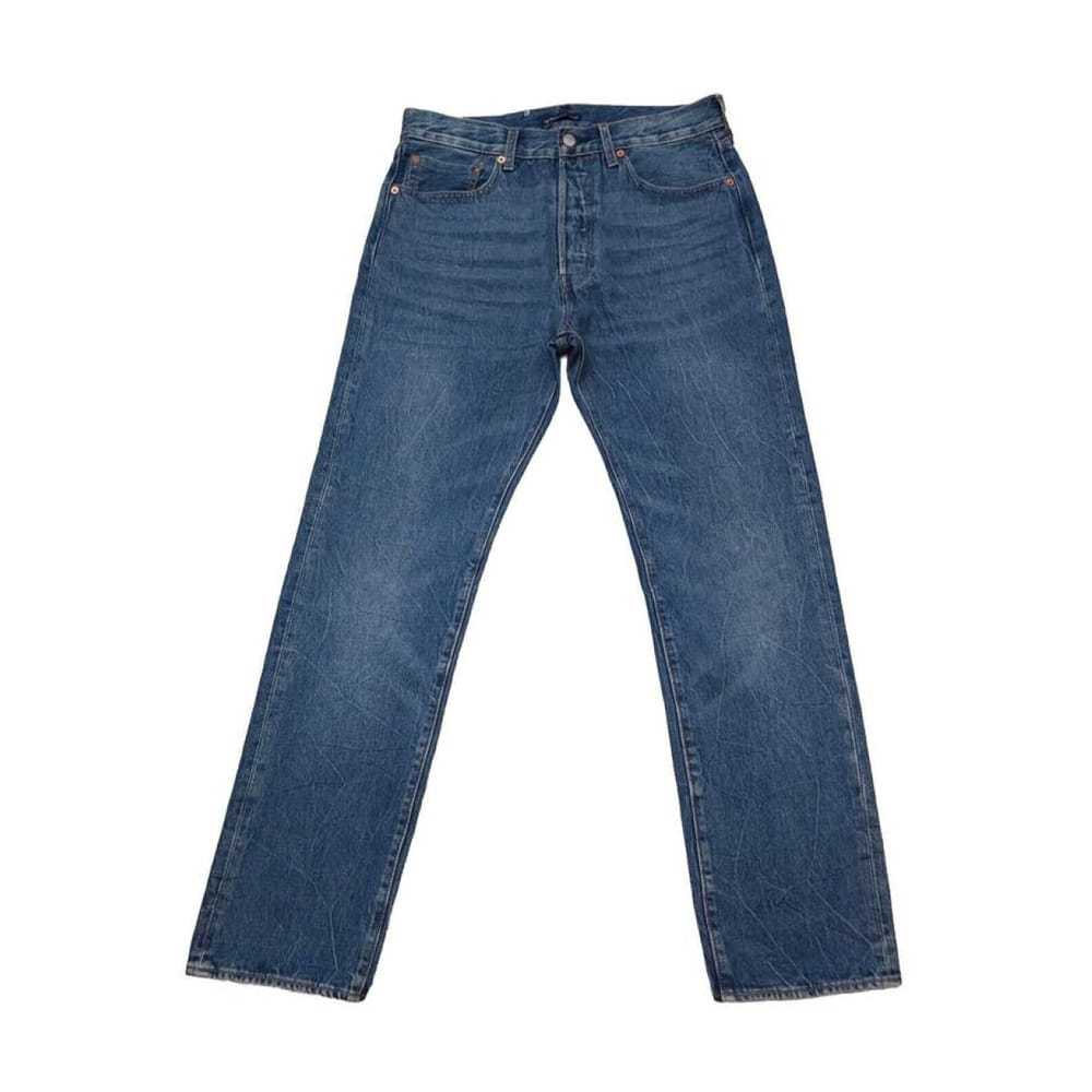 Levi's 501 straight jeans - image 2