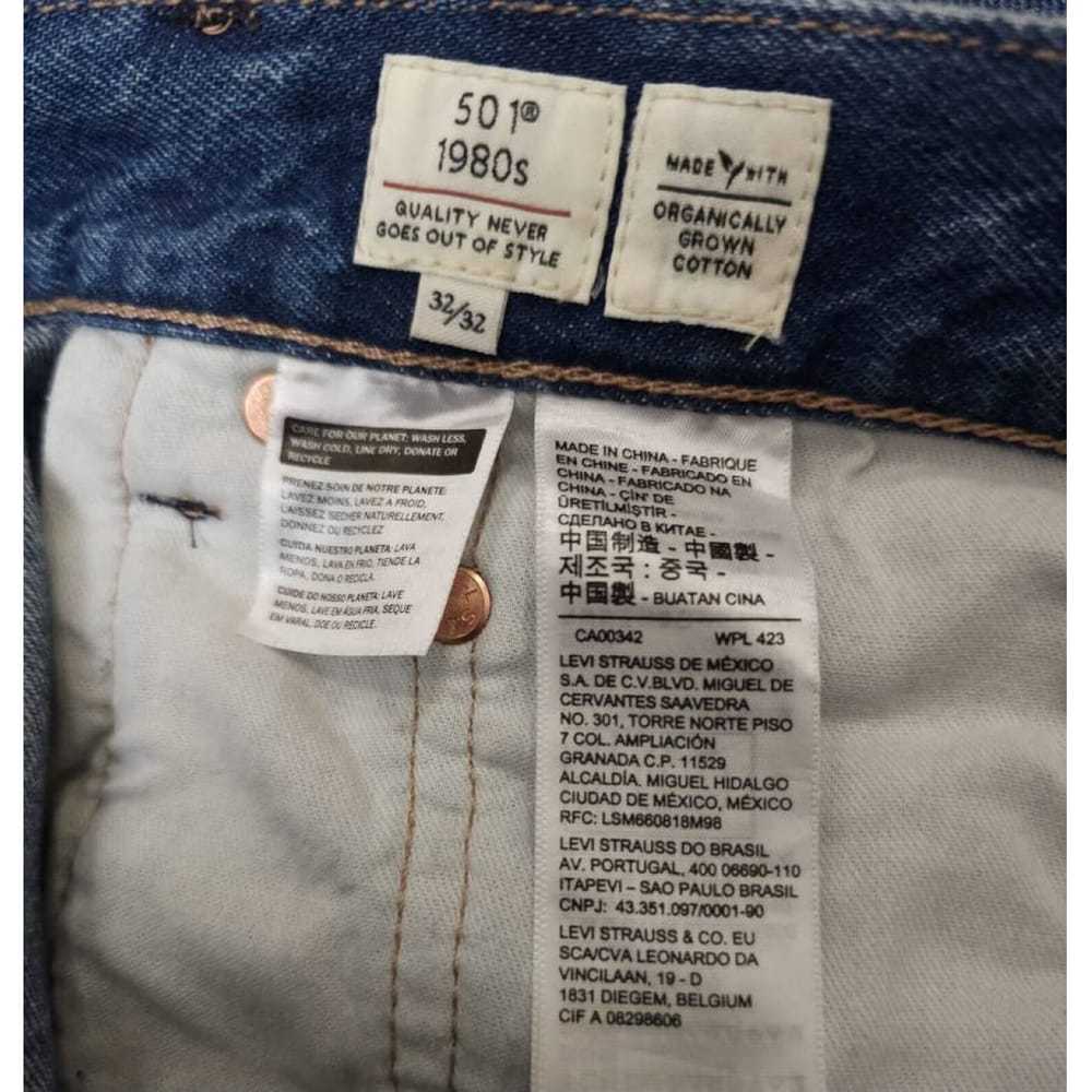 Levi's 501 straight jeans - image 7