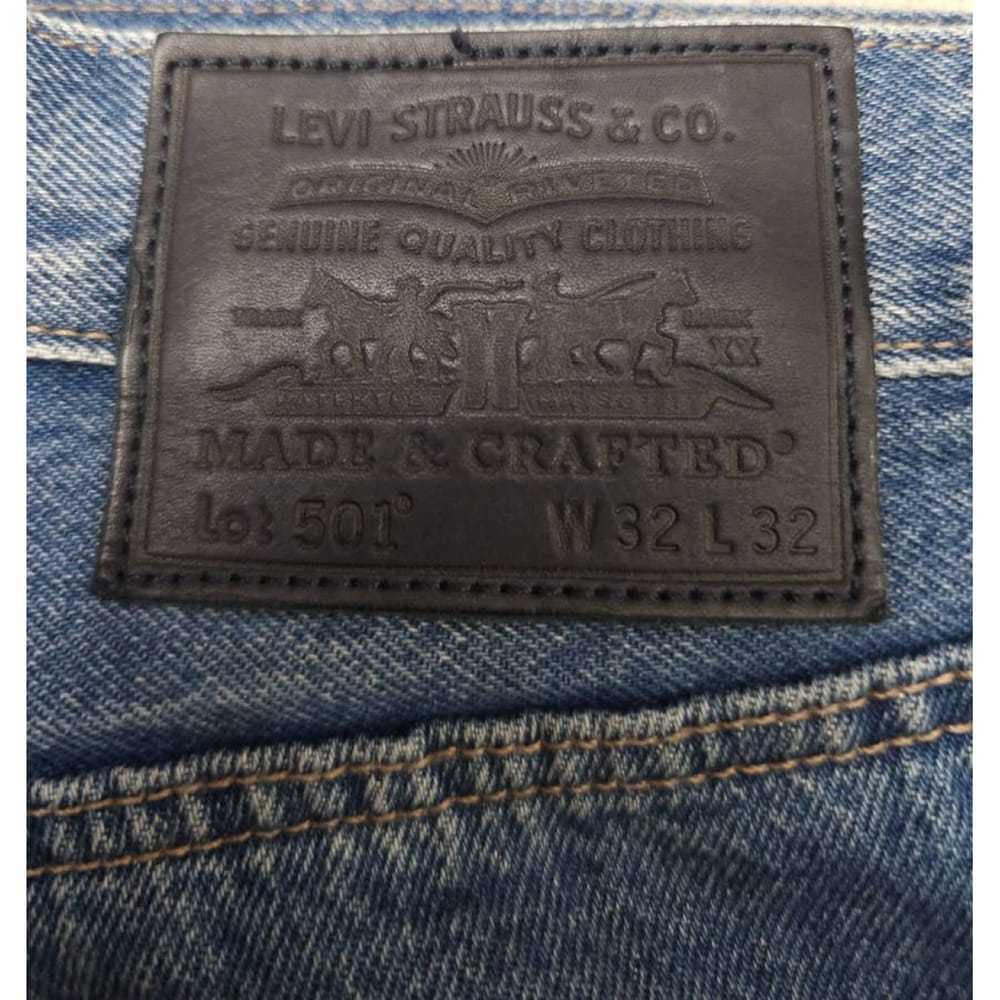 Levi's 501 straight jeans - image 5