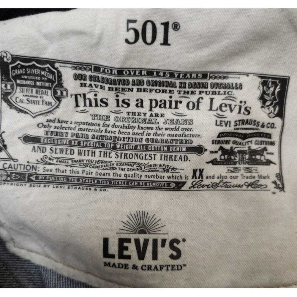 Levi's 501 straight jeans - image 8