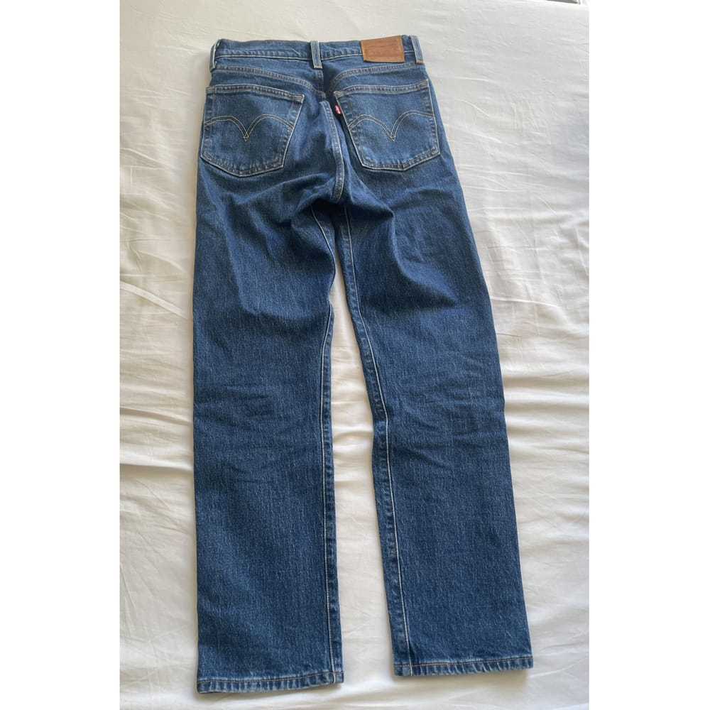 Levi's 501 straight jeans - image 2