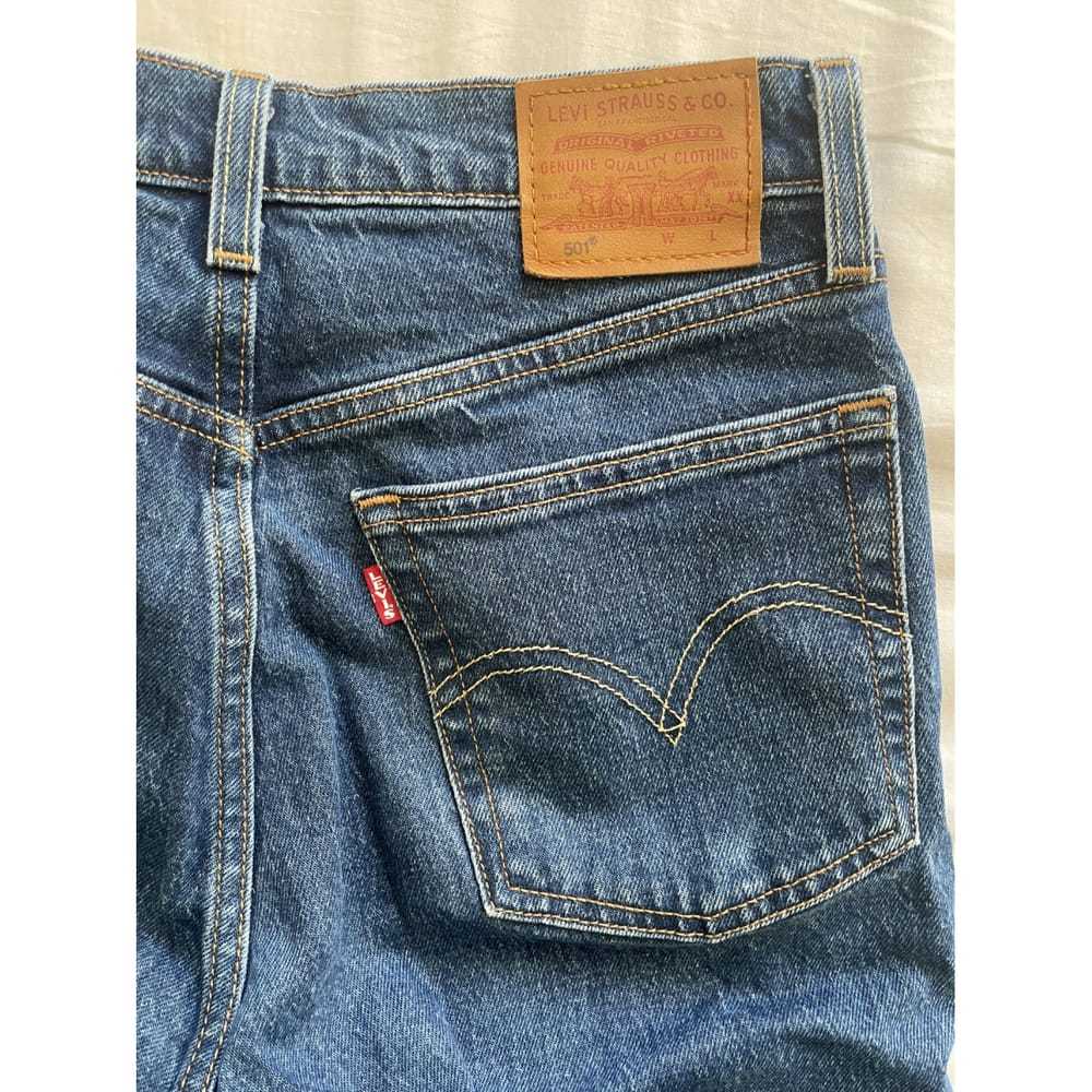 Levi's 501 straight jeans - image 4