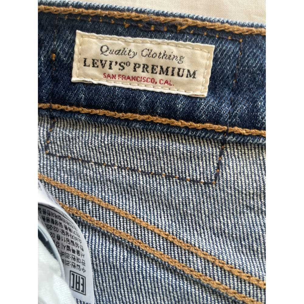 Levi's 501 straight jeans - image 5