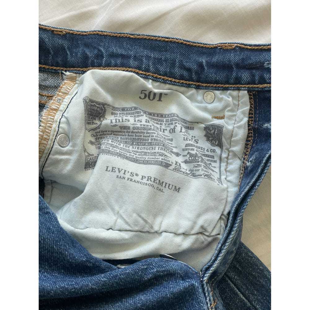 Levi's 501 straight jeans - image 6