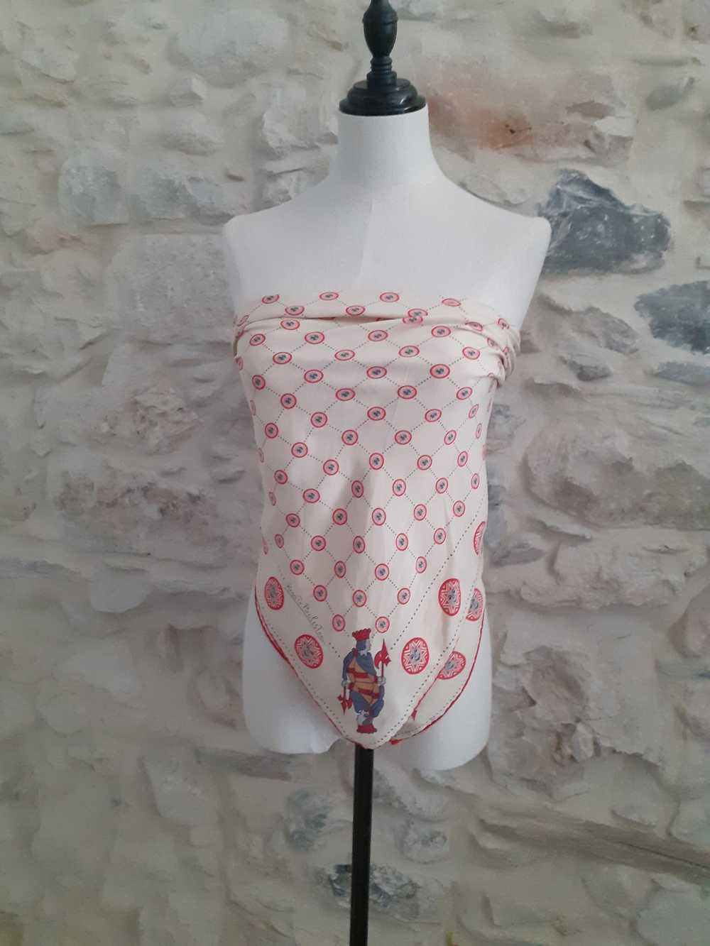 Foulard en soie - image 2