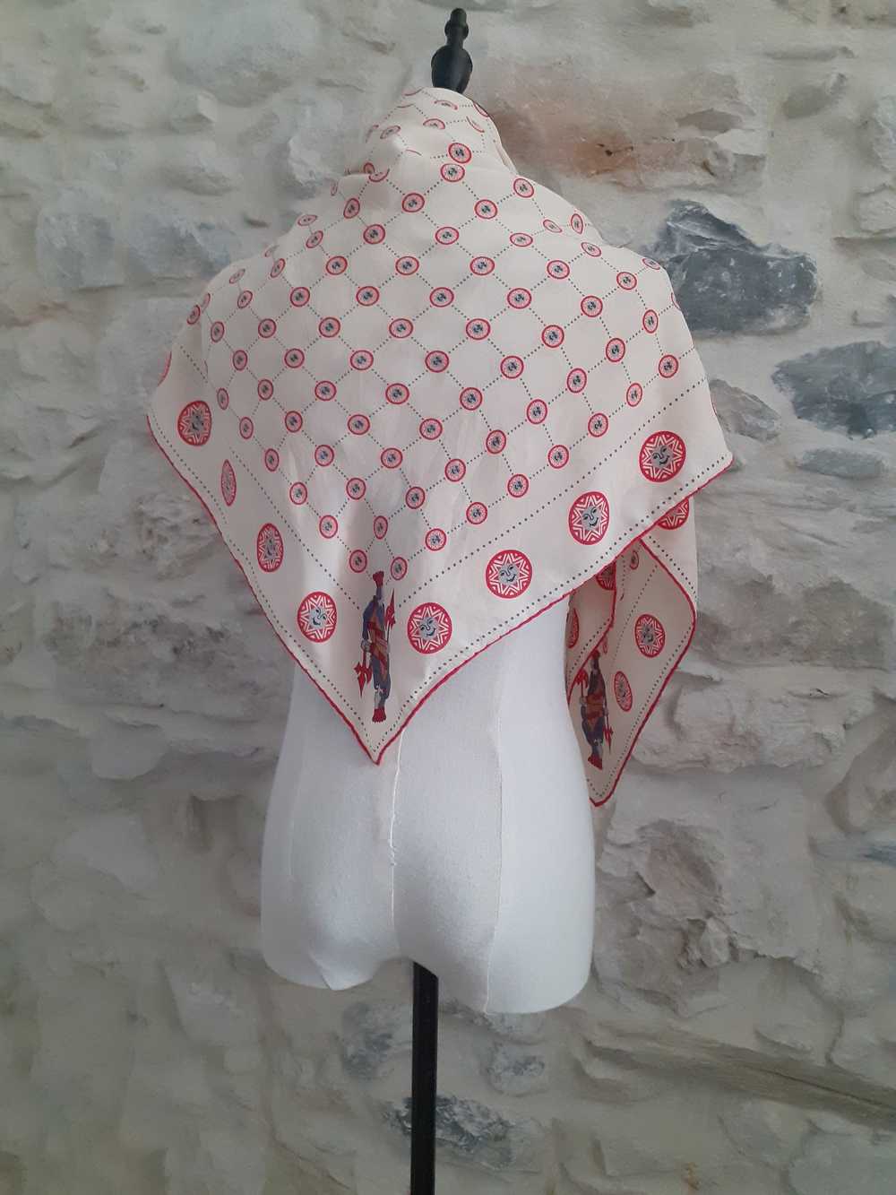 Foulard en soie - image 3