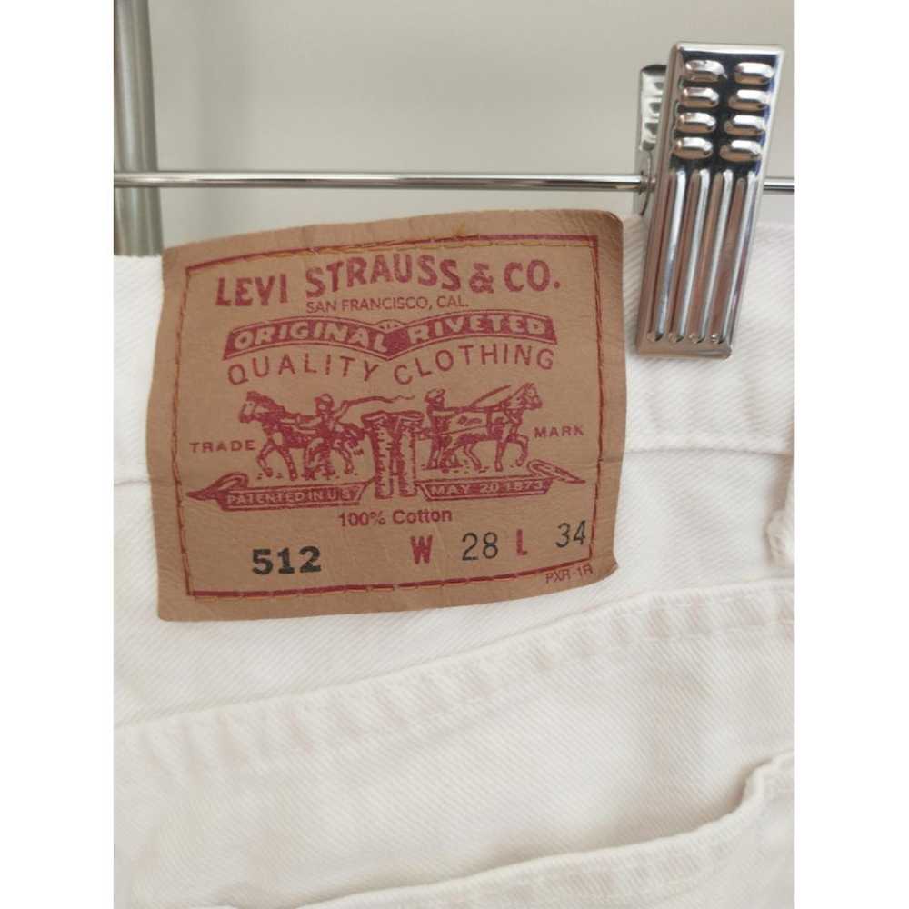 Levi's 512 straight jeans - image 2