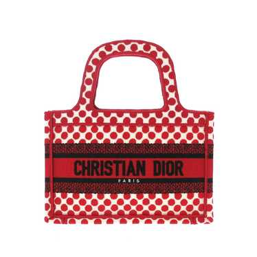 Dior Book Tote cloth tote - image 1